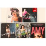 GRP inc Recent Issue Amy Winehouse Vinyl