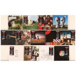GRP inc Recent Issue Pink Floyd Vinyl Records