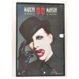 Marilyn Manson, The Golden Age of Grotesque