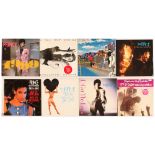 GRP inc Prince LPs and 12" Singles titles