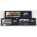 GRP inc Bachmann OO Gauge Steam and Diesel Locos