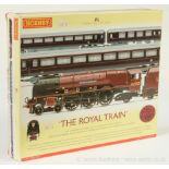 Hornby (China) R2370 "The Royal Train" train