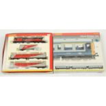 PAIR inc Hornby (China) Train Packs R2437 "Serco