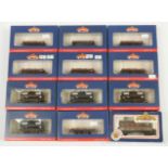 GRP inc Bachmann OO Gauge Goods Wagons