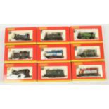GRP inc Hornby (China) 0-4-0 Steam and Diesel