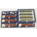 GRP inc Lima OO Gauge Passenger and Goods