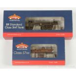 PAIR inc Bachmann OO Gauge Steam Locos 32-217