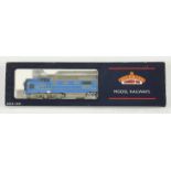 Bachmann OO Gauge 32-520 Co-Co light blue livery