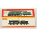 PAIR inc Hornby (China) Southern Railway Steam