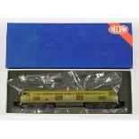 Heljan OO Gauge 53051 Co-Co lime green Class 53