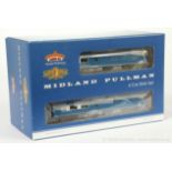 Bachmann OO Gauge 31-255DC 6-car Nanking Blue