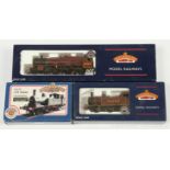 GRP inc Bachmann OO Gauge Pre-nationalisation