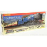 Hornby (China) R1094 "The Royal Scot" Train Set