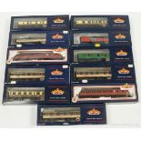 GRP inc Bachmann OO Gauge Passenger Coaches