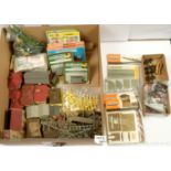 QTY inc OO Gauge Kits, Buildings, Accessories