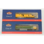 PAIR inc Bachmann OO Gauge Diesel Locos 32-777Y