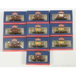 GRP inc Bachmann OO Gauge 10 x Presflo 20-ton