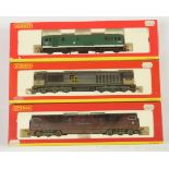 GRP inc Hornby (China) Diesel Locos R2517 Bo-Bo