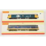 PAIR inc Hornby (China) Co-Co Class 50 Diesel