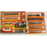 GRP inc Hornby (China) Passenger and Goods