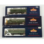 GRP inc Bachmann OO Gauge BR green Diesel Locos