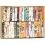 GRP inc Quantity of Western/Cowboy themed VHS