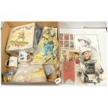 QTY inc Quantity of Roy Rogers collectables