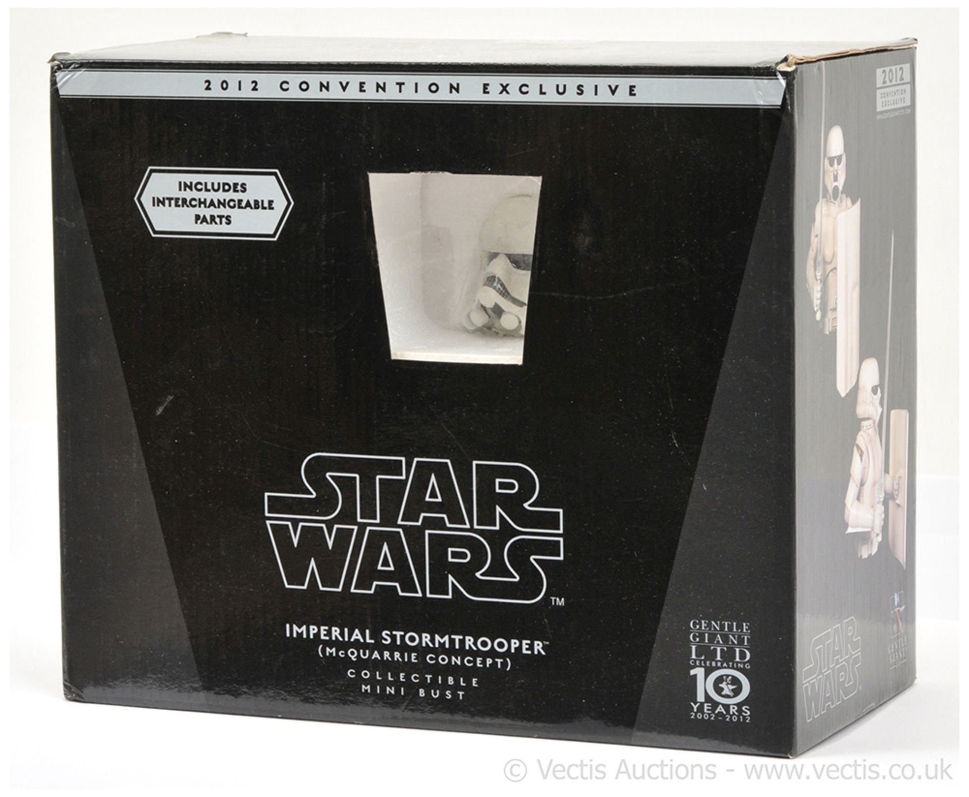 Gentle Giant Star Wars Stormtrooper (McQuarrie