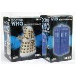 PAIR inc Cards Inc Characters Doctor Who
