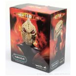 Weta Doctor Who Sycorax Helmet from the episode