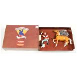 Hartland Horse & Rider series Roy Rogers