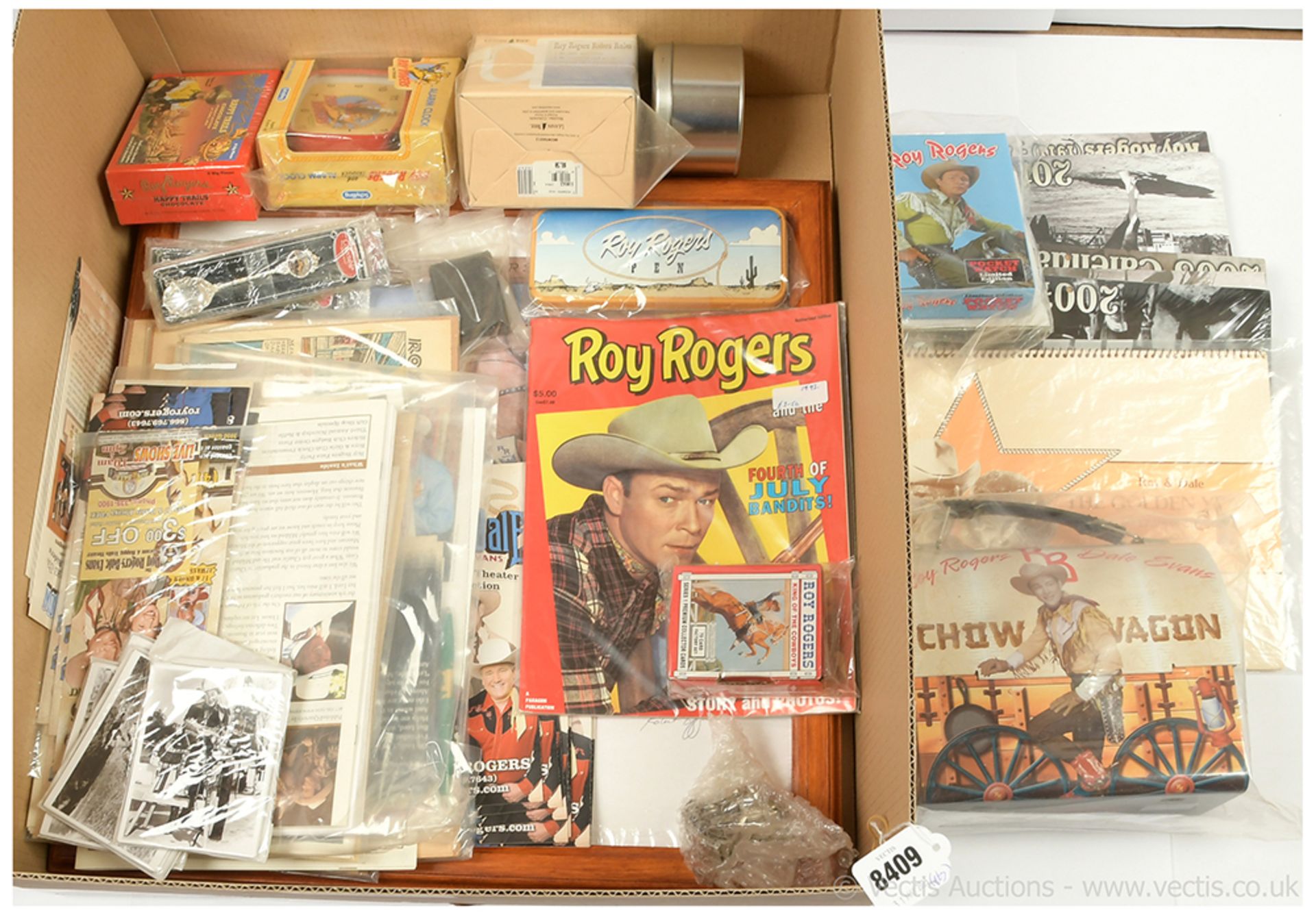 QTY inc Quantity of modern and vintage Roy