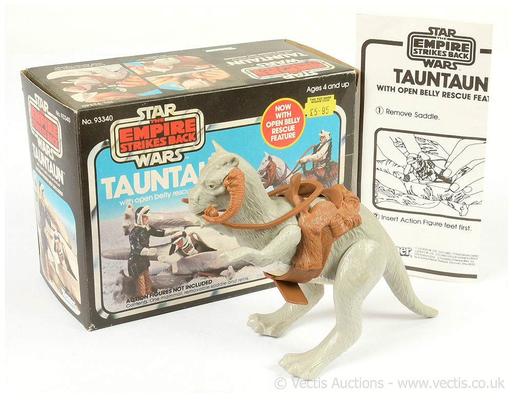 Kenner Star Wars vintage The Empire Strikes Back