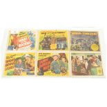 GRP inc Vintage Roy Rogers movie lobby cards