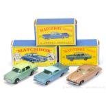 GRP inc Matchbox Regular Wheels Cars. (1) 28c