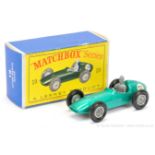 Matchbox Regular Wheels 19c Aston Martin DBR5