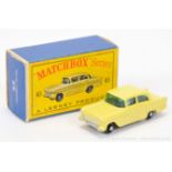 Matchbox Regular Wheels 45a Vauxhall Victor