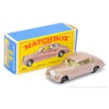 Matchbox Regular Wheels 44b Rolls Royce Phantom