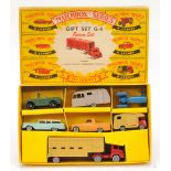 Matchbox Regular Wheels G-4 Farm Gift Set