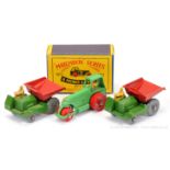 GRP inc Matchbox Regular Wheels construction