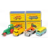 GRP inc Matchbox Regular Wheels Commercial