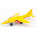 Matchbox Skybusters SB27 Harrier Jump Jet