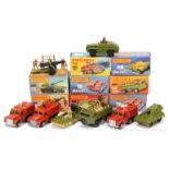 GRP inc Matchbox Superfast mostly Military