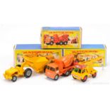 GRP inc Matchbox King Size Construction