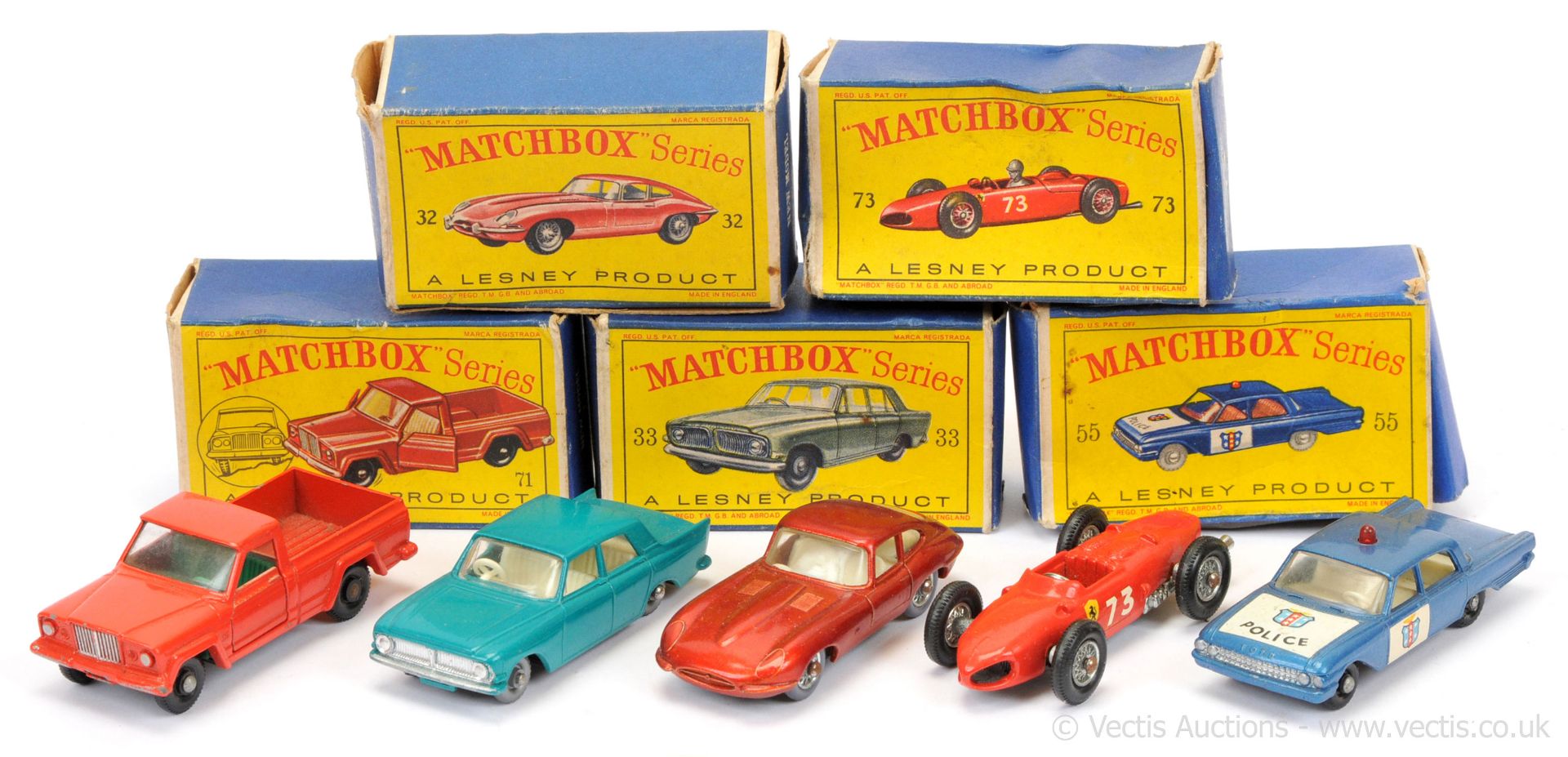 GRP inc Matchbox Regular Wheels Cars. (1) 32a