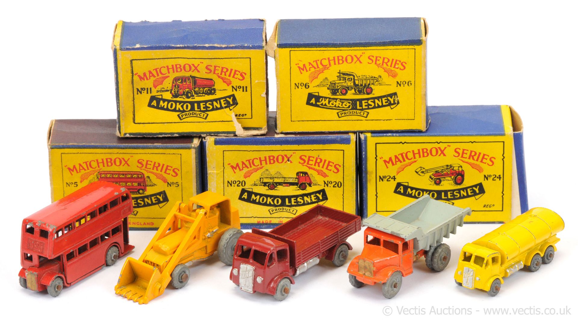 GRP inc Matchbox Regular Wheels early issue