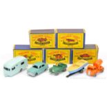 GRP inc Matchbox Regular Wheels models