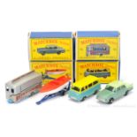 GRP inc Matchbox Regular Wheels Cars & Trailers