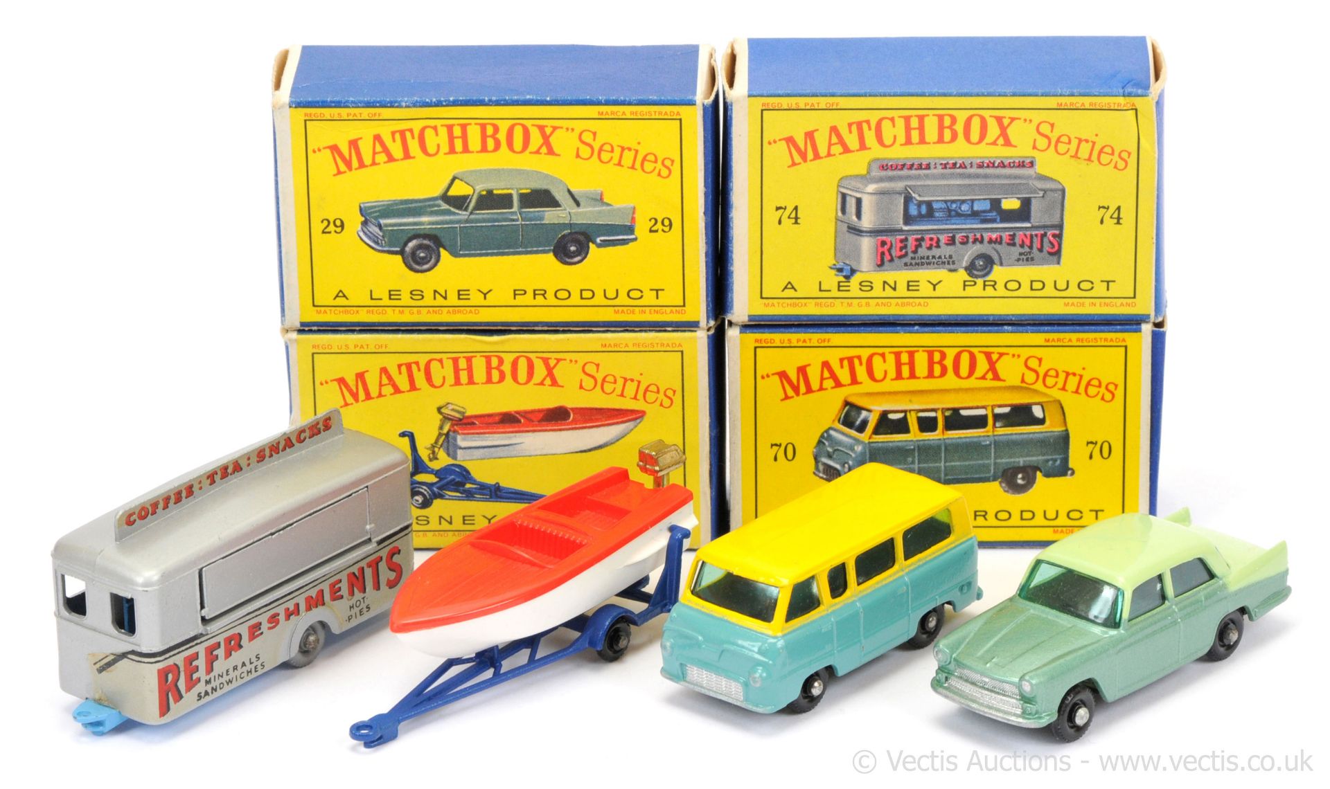 GRP inc Matchbox Regular Wheels Cars & Trailers