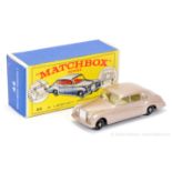 Matchbox Regular Wheels 44b Rolls Royce Phantom